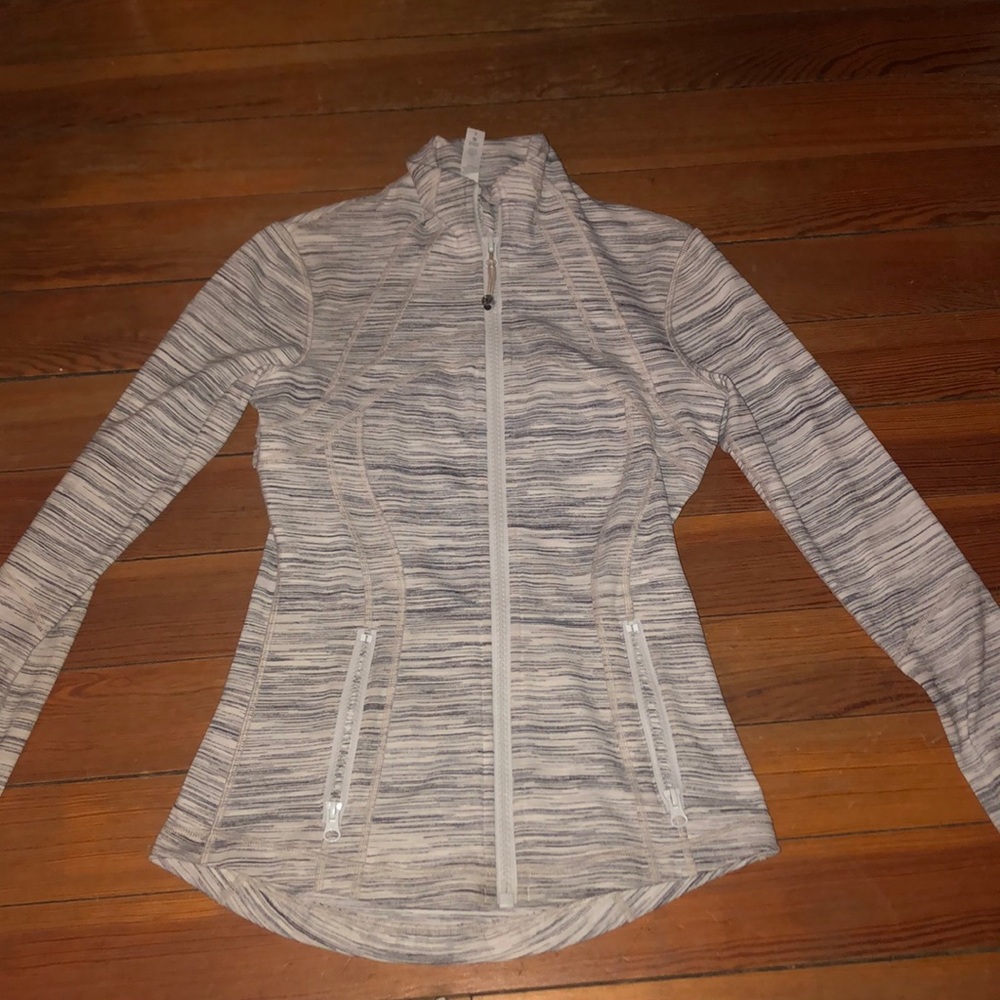 Lululemon Define Jacket Size 4